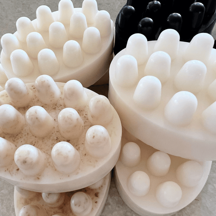 Custom Order: Soap Collection (set of 3)