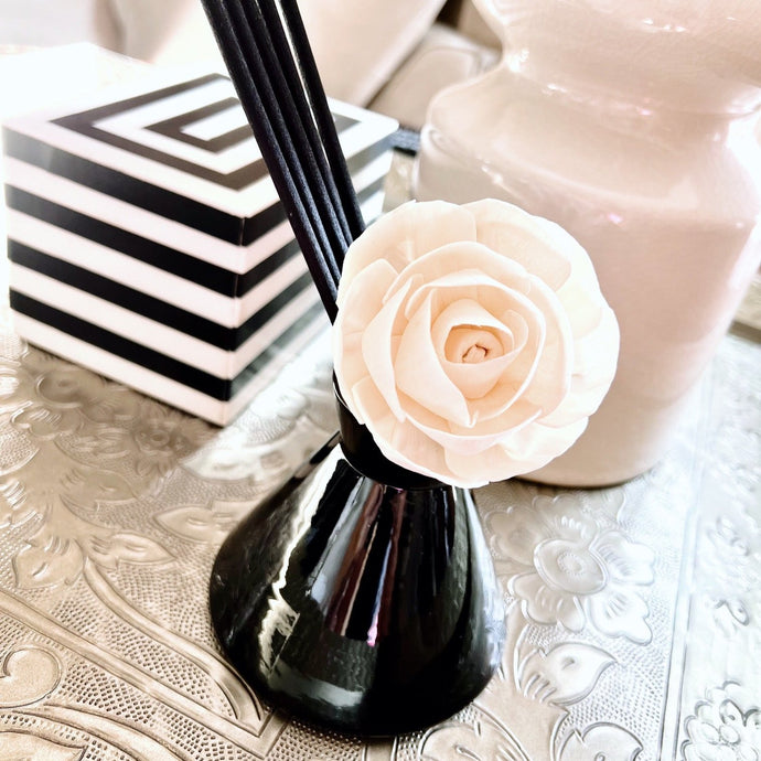 Sola Rose Flower Diffuser Reed